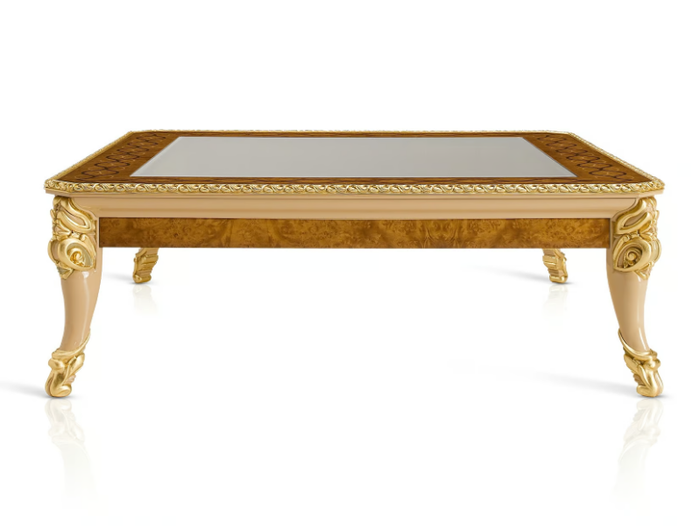 HARMONY - Square coffee table _ A.R. Arredamenti